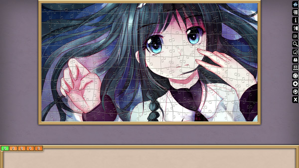 Скриншот из Jigsaw Puzzle Pack - Pixel Puzzles Ultimate: PP2 Anime