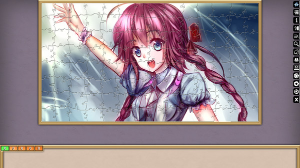 Скриншот из Jigsaw Puzzle Pack - Pixel Puzzles Ultimate: PP2 Anime