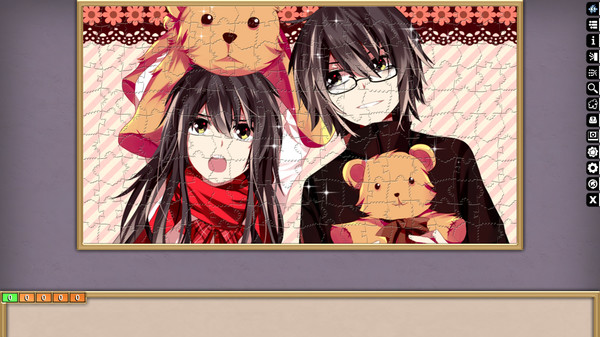 Скриншот из Jigsaw Puzzle Pack - Pixel Puzzles Ultimate: PP2 Anime