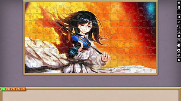 Скриншот из Jigsaw Puzzle Pack - Pixel Puzzles Ultimate: PP2 Anime