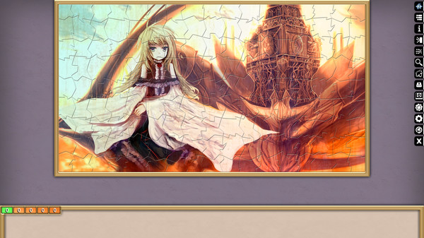 Скриншот из Jigsaw Puzzle Pack - Pixel Puzzles Ultimate: PP2 Anime