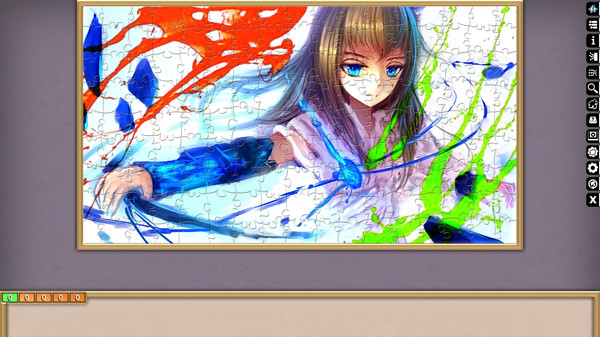 Скриншот из Jigsaw Puzzle Pack - Pixel Puzzles Ultimate: PP2 Anime