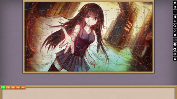 Скриншот из Jigsaw Puzzle Pack - Pixel Puzzles Ultimate: PP2 Anime