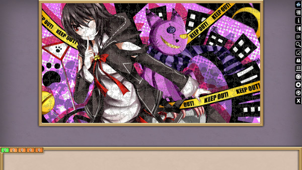 Скриншот из Jigsaw Puzzle Pack - Pixel Puzzles Ultimate: PP2 Anime