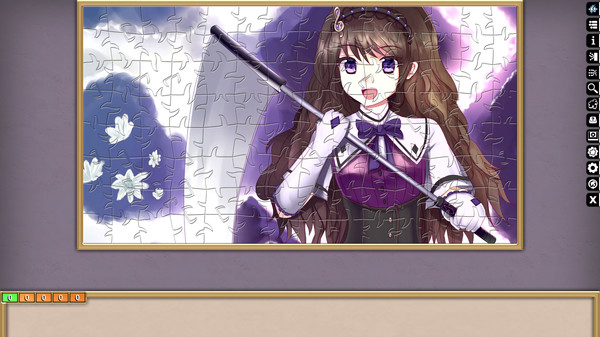 Скриншот из Jigsaw Puzzle Pack - Pixel Puzzles Ultimate: PP2 Anime