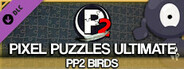 Jigsaw Puzzle Pack - Pixel Puzzles Ultimate: PP2 Birds