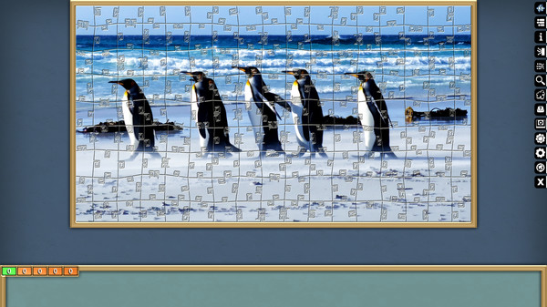 Скриншот из Jigsaw Puzzle Pack - Pixel Puzzles Ultimate: PP2 Birds