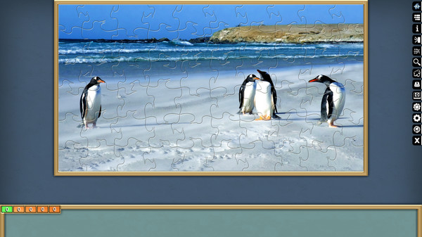 Скриншот из Jigsaw Puzzle Pack - Pixel Puzzles Ultimate: PP2 Birds
