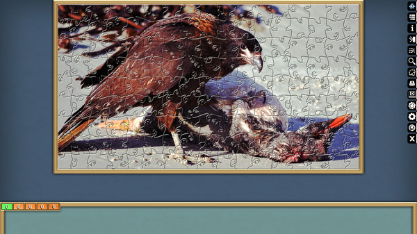 Скриншот из Jigsaw Puzzle Pack - Pixel Puzzles Ultimate: PP2 Birds