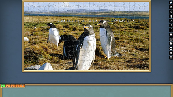 Скриншот из Jigsaw Puzzle Pack - Pixel Puzzles Ultimate: PP2 Birds