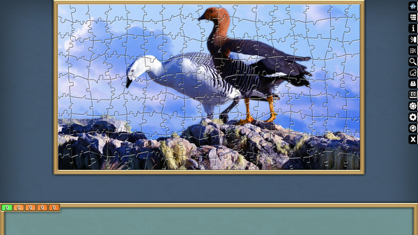 Скриншот из Jigsaw Puzzle Pack - Pixel Puzzles Ultimate: PP2 Birds