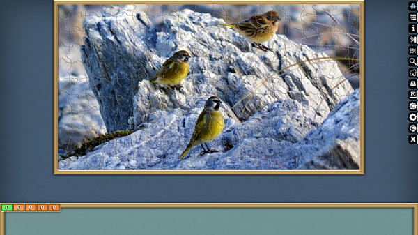 Скриншот из Jigsaw Puzzle Pack - Pixel Puzzles Ultimate: PP2 Birds