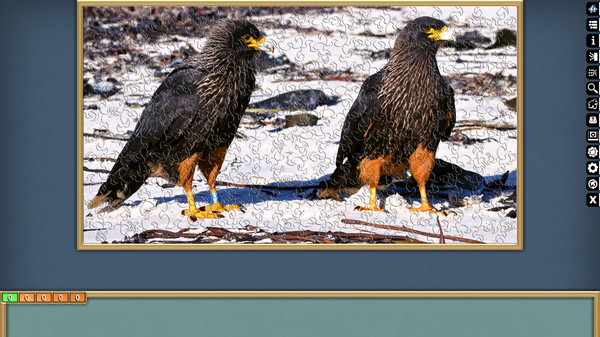 Скриншот из Jigsaw Puzzle Pack - Pixel Puzzles Ultimate: PP2 Birds