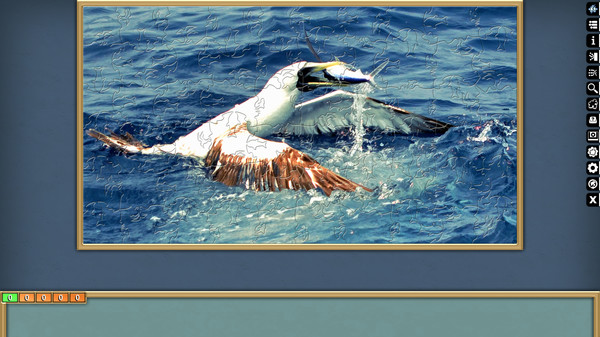 Скриншот из Jigsaw Puzzle Pack - Pixel Puzzles Ultimate: PP2 Birds