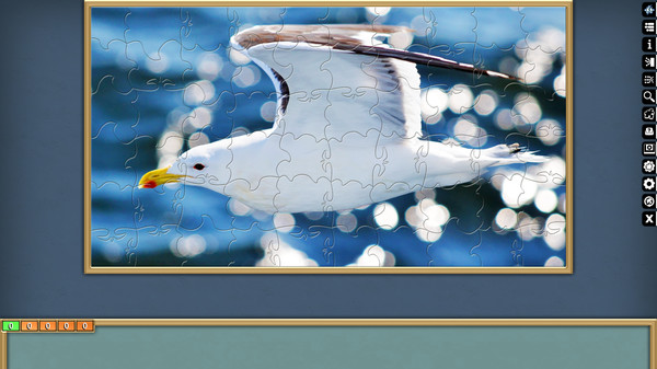 Скриншот из Jigsaw Puzzle Pack - Pixel Puzzles Ultimate: PP2 Birds