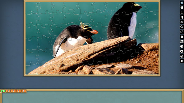 Скриншот из Jigsaw Puzzle Pack - Pixel Puzzles Ultimate: PP2 Birds