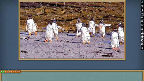 Скриншот из Jigsaw Puzzle Pack - Pixel Puzzles Ultimate: PP2 Birds