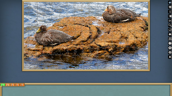 Скриншот из Jigsaw Puzzle Pack - Pixel Puzzles Ultimate: PP2 Birds