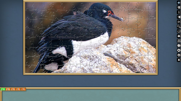 Скриншот из Jigsaw Puzzle Pack - Pixel Puzzles Ultimate: PP2 Birds