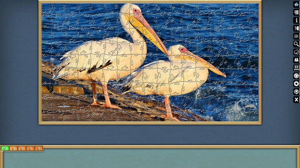 Скриншот из Jigsaw Puzzle Pack - Pixel Puzzles Ultimate: PP2 Birds
