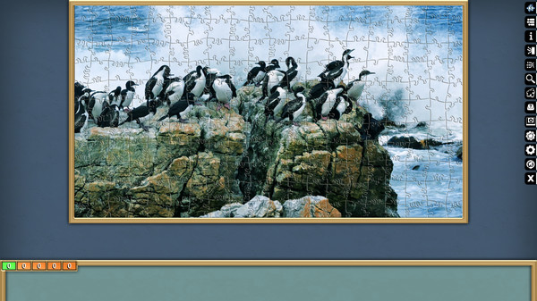 Скриншот из Jigsaw Puzzle Pack - Pixel Puzzles Ultimate: PP2 Birds
