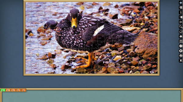 Скриншот из Jigsaw Puzzle Pack - Pixel Puzzles Ultimate: PP2 Birds