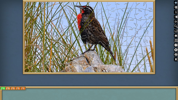 Скриншот из Jigsaw Puzzle Pack - Pixel Puzzles Ultimate: PP2 Birds
