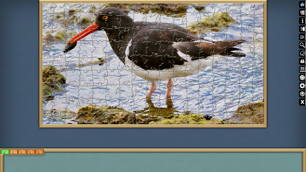 Скриншот из Jigsaw Puzzle Pack - Pixel Puzzles Ultimate: PP2 Birds
