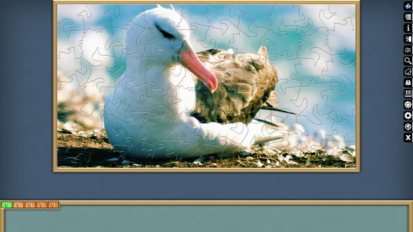 Скриншот из Jigsaw Puzzle Pack - Pixel Puzzles Ultimate: PP2 Birds