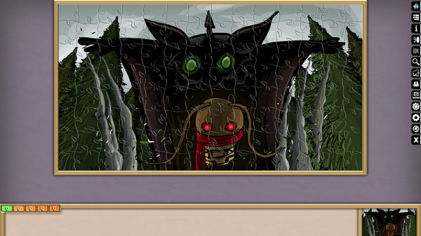 Скриншот из Jigsaw Puzzle Pack - Pixel Puzzles Ultimate: PP2 RADical ROACH