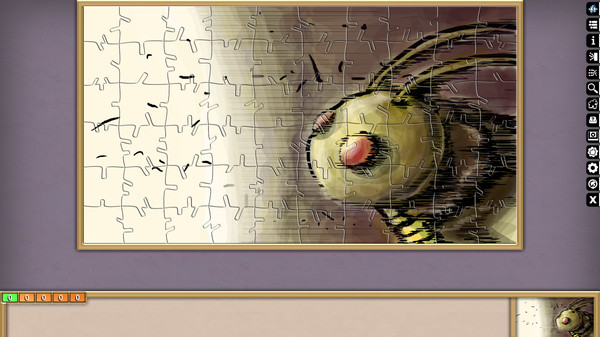 Скриншот из Jigsaw Puzzle Pack - Pixel Puzzles Ultimate: PP2 RADical ROACH