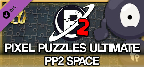 Jigsaw Puzzle Pack - Pixel Puzzles Ultimate: PP2 Space cover art