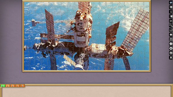 Скриншот из Jigsaw Puzzle Pack - Pixel Puzzles Ultimate: PP2 Space