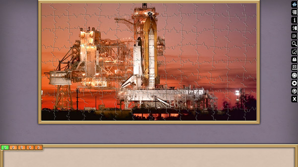 Скриншот из Jigsaw Puzzle Pack - Pixel Puzzles Ultimate: PP2 Space
