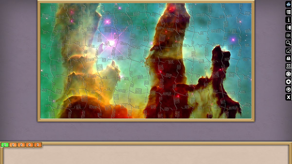 Скриншот из Jigsaw Puzzle Pack - Pixel Puzzles Ultimate: PP2 Space