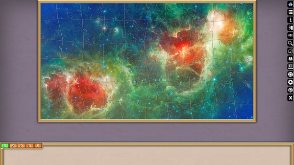 Скриншот из Jigsaw Puzzle Pack - Pixel Puzzles Ultimate: PP2 Space