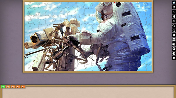 Скриншот из Jigsaw Puzzle Pack - Pixel Puzzles Ultimate: PP2 Space