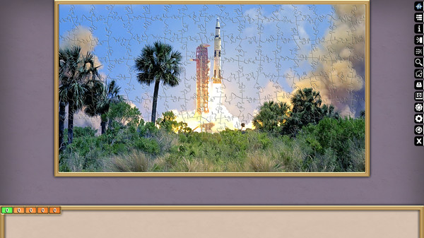 Скриншот из Jigsaw Puzzle Pack - Pixel Puzzles Ultimate: PP2 Space