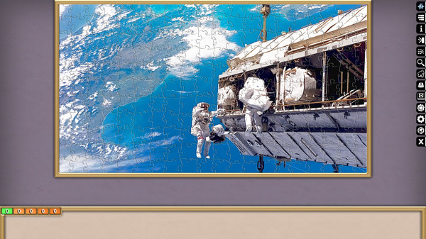 Скриншот из Jigsaw Puzzle Pack - Pixel Puzzles Ultimate: PP2 Space