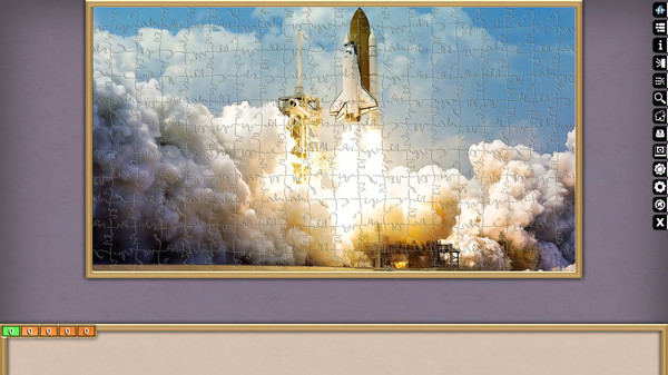 Скриншот из Jigsaw Puzzle Pack - Pixel Puzzles Ultimate: PP2 Space