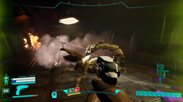 The Pit: Infinity for linux