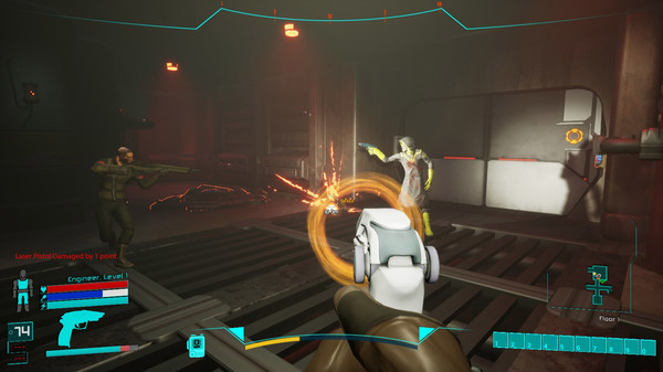 The Pit: Infinity game for Linux 1