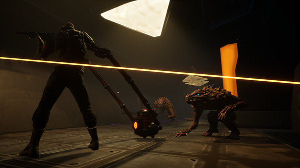 Скриншот из The Pit: Infinity