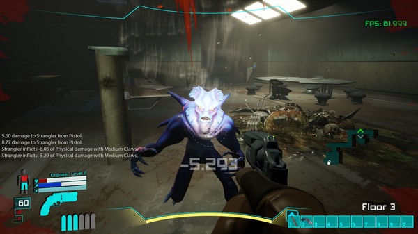 The Pit: Infinityfor windows and Linux 1