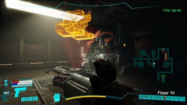 Скриншот из The Pit: Infinity