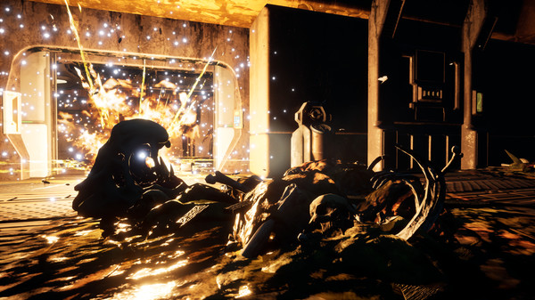 Скриншот из The Pit: Infinity