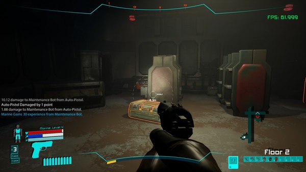 Скриншот из The Pit: Infinity