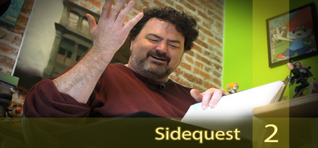 Double Fine Adventure: Sidequest 2 // Tim Schafer - I'm Such a F@#$in' Genius