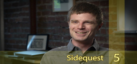 Double Fine Adventure: Sidequest 5 // Brandon Dillon - 