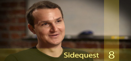 Double Fine Adventure: Sidequest 8 // Oliver Franzke - 